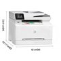 HP Color Laserjet Pro M283fdw Laser A4 600 x 600 dpi 21 ppm WiFi