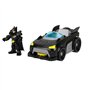 DCSF Deluxe Vehicule Batman - 3ans+ JFJ68 Mattel