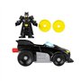DCSF Deluxe Vehicule Batman - 3ans+ JFJ68 Mattel