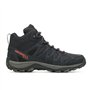 Merrell Homme Accentor 3 Sport Mid GTX Chaussures, Noir, EU 43