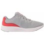 Under Armour Chaussures de Course UA Charged Impulse 3 pour Homme Performance Technique, Couleur : Gris, 45 EU