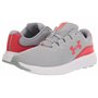 Under Armour Chaussures de Course UA Charged Impulse 3 pour Homme Performance Technique, Couleur : Gris, 45 EU