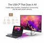 ASUS ProArt Display PA279CRV Professional Monitor - 27 inch, IPS, 4K UHD (3840 x 2160), 99% DCI-P3, 99% Adobe RGB, Colour Accura
