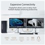 ASUS ProArt Display PA279CRV Professional Monitor - 27 inch, IPS, 4K UHD (3840 x 2160), 99% DCI-P3, 99% Adobe RGB, Colour Accura