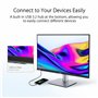 ASUS ProArt Display PA279CRV Professional Monitor - 27 inch, IPS, 4K UHD (3840 x 2160), 99% DCI-P3, 99% Adobe RGB, Colour Accura