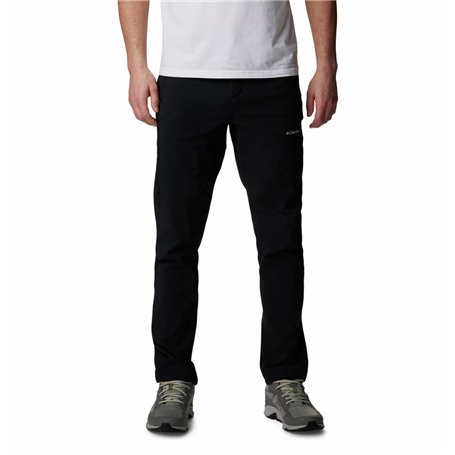 Columbia Triple Canyon II Fall Hiking Pant Pantalons, Noir, 36W x 32L Homme