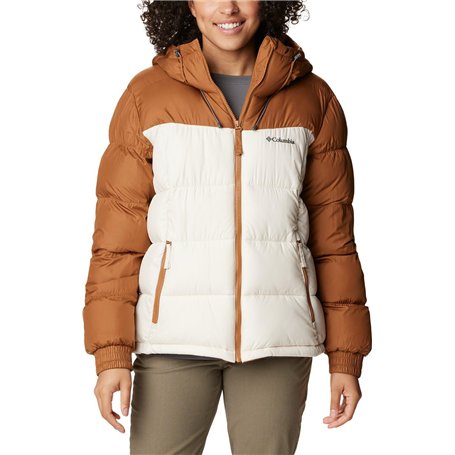 Columbia Pike Lake II Insulated Jacket Veste, Marron, XS Femme