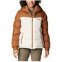 Columbia Pike Lake II Insulated Jacket Veste, Marron, XS Femme