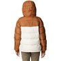 Columbia Pike Lake II Insulated Jacket Veste, Marron, XS Femme