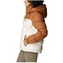 Columbia Pike Lake II Insulated Jacket Veste, Marron, XS Femme