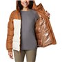 Columbia Pike Lake II Insulated Jacket Veste, Marron, XS Femme