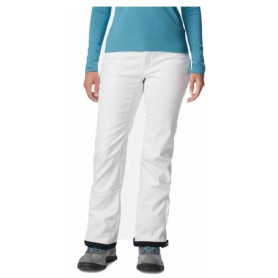 Columbia Roffee Ridge V Pant Pantalons, Blanc, 40 Femme