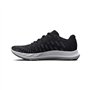 Under Armour Homme UA Charged Breeze 2 Rembourrage visuel, Noir, 42.5 EU