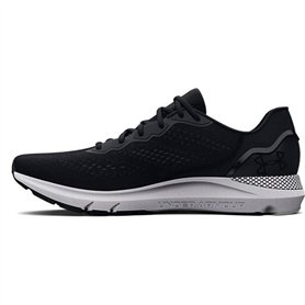 Under Armour Homme UA HOVR Sonic 6 Performance Technique, Noir, 43 EU