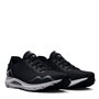 Under Armour Homme UA HOVR Sonic 6 Performance Technique, Noir, 43 EU