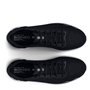 Under Armour Homme UA HOVR Sonic 6 Performance Technique, Noir, 42 EU