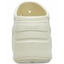 Crocs Siren Clog Women White Sandals - EUR 41-42