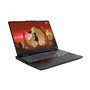 Lenovo IdeaPad Gaming 3 6600H Ordinateur Portable 40,6 cm (16") WUXGA AMD Ryzen™ 5 16 Go DDR5-SDRAM 512 Go SSD NVIDIA