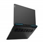 Lenovo IdeaPad Gaming 3 6600H Ordinateur Portable 40,6 cm (16") WUXGA AMD Ryzen™ 5 16 Go DDR5-SDRAM 512 Go SSD NVIDIA