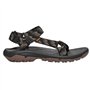 TEVA Homme Hurricane Xlt2 Tongues, Marron, 45.5 EU