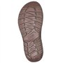 TEVA Homme Hurricane Xlt2 Tongues, Marron, 45.5 EU