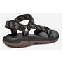 TEVA Homme Hurricane Xlt2 Tongues, Marron, 45.5 EU