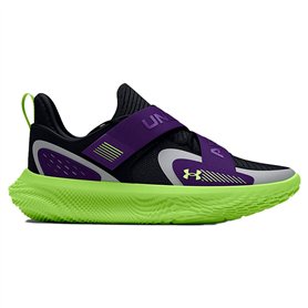 Under Armour Flow FUTR X 4 SOS Basketball Shoes EU 42