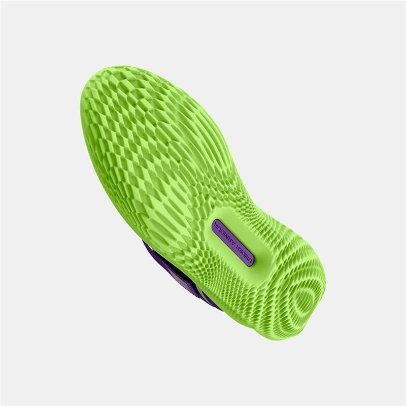 Image secondaire de Under Armour Flow FUTR X 4 SOS Basketball Shoes EU 42