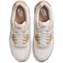 Nike Femme WMNS Air Max 90 Sneaker, Phantom/Sail-Sanddrift-Lt Orewood BRN, 40 EU