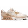 Nike Femme WMNS Air Max 90 Sneaker, Phantom/Sail-Sanddrift-Lt Orewood BRN, 40 EU