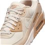 Nike Femme WMNS Air Max 90 Sneaker, Phantom/Sail-Sanddrift-Lt Orewood BRN, 40 EU