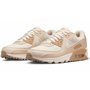 Nike Femme WMNS Air Max 90 Sneaker, Phantom/Sail-Sanddrift-Lt Orewood BRN, 40 EU