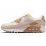 Nike Femme WMNS Air Max 90 Sneaker, Phantom/Sail-Sanddrift-Lt Orewood BRN, 40 EU