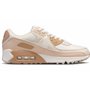 Nike Femme WMNS Air Max 90 Sneaker, Phantom/Sail-Sanddrift-Lt Orewood BRN, 40 EU