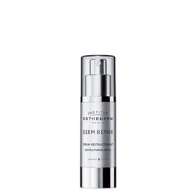 Institut Esthederm - Sérum Restructurant - Derm Repair - Soin Expert Raffermissant Visage et Cou - Anti Rides et Ridules - Pour 