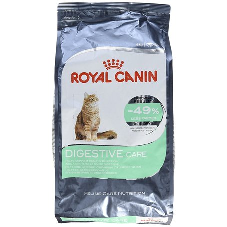 Royal Canin - Croquettes pour chat - Confort digestif - 4 kg