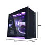 Lian-Li O11AIR Tower Noir