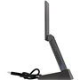 Netgear A7000 WLAN 1900 Mbit/s - Cartes réseau (Sans fil, USB, WLAN, Wi-Fi 5 (802.11ac), 1900 Mbit/s, Noir)