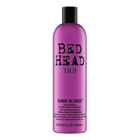 Tigi Bed Head Dumb Blonde Reconstructor 750ml