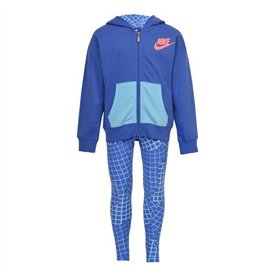 Nike 923-b9a Survêtement Homme, Bleu, XXS