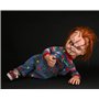 NECA La Fiancée de Chucky réplique poupée 1/1 Chucky 76 cm