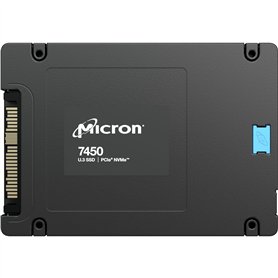 Micron - SSD Enterprise 7450 Max 800 Go NVME U.3 (15 mm) MTFDKCC800TFS-1BC1ZABYYR