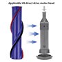 Brosse De Rechange V8, Brosse Rotative 967485-01 Pour Pièces De Rechange Pour Aspirateur Vertical Sans Fil Dyson V8 Absolute V8 