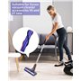 Brosse De Rechange V8, Brosse Rotative 967485-01 Pour Pièces De Rechange Pour Aspirateur Vertical Sans Fil Dyson V8 Absolute V8 