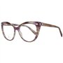Swarovski Sk5270 53083 Sunglasses, Stripe Brown, 53 Femme