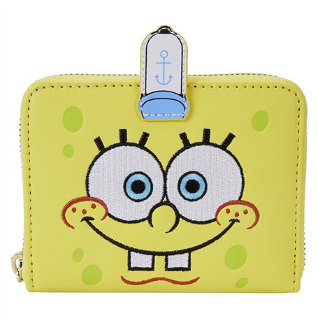 loungefly Bob l´éponge by Porte-Monnaie 25th Anniversary