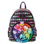 Loungefly Pixar Inside Out 2 Core Memories Spinning Wheel Mini Backpack