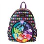 Loungefly Pixar Inside Out 2 Core Memories Spinning Wheel Mini Backpack