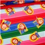 Loungefly Chucky Good Guys Box Mini sac à dos, multicolore, multicolore, taille unique