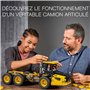 LEGO Technic 6x6 Volvo Articulated Hauler (42114)